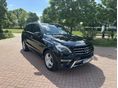 MERCEDES-BENZ ML 350 2013/8 - 2
