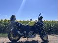 SUZUKI DL 650 Xt