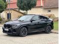 BMW X6 M Competition (Automata) Magánszemély! Akrapovic! Összes extra! Gondos tulajtól!