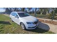 SKODA OCTAVIA 1.5 TSI ACT Ambition DSG Megkímélt. vezetett szervízkönyv