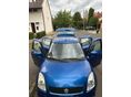 SUZUKI SWIFT 2007/10 - 2