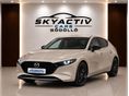 MAZDA 3 Hatchback 2.5 e-Skyactiv Homura Navi/Kamera/HUD/LED/Keyless/CarPlay/Sérülésmentes/Szalon állapot!/Garancia 2032!
