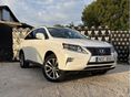 LEXUS RX 2014/4 - 2