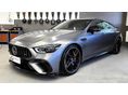 MERCEDES-AMG GT S AMG GT 63 S E PERFORMANCE