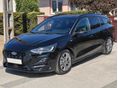 FORD FOCUS 1.0 EcoBoost mHEV ST-Line X /MÁTRIX LED!DIG KLÍMA!SÁVTARTÓ!TÁBLAFELISMERŐ!TEMPOMAT!NAGY NAVI!ROZSDAMENTES!!!
