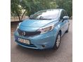 NISSAN NOTE 2014/1 - 3