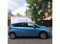 NISSAN NOTE 2014/1 - 4
