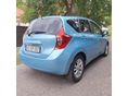NISSAN NOTE 2014/1 - 5