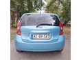 NISSAN NOTE 2014/1 - 6
