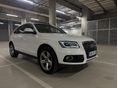 AUDI Q5 2.0 TDI quattro clean diesel Manual Quattro Panoráma tetős