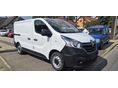 RENAULT TRAFIC 2.0 dCi 120 L1H1 2,7t Pack Comfort S&S 117000 km!! kitűnő műszaki és esztétikai állapot. 2.0 blue dci motor 120LE