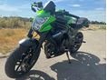 KAWASAKI ER-6N 2015 - 2