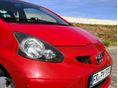 TOYOTA AYGO 2008/11 - 2