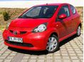 TOYOTA AYGO 2008/11 - 3