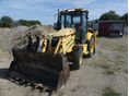 KOMATSU WB93R