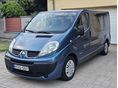 RENAULT TRAFIC 2.0 dCi L1H1 Authentique Passenger Felszereltség Megkímélt Állapot
