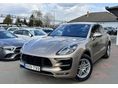 PORSCHE MACAN PDK 70.000Km!Magyarországon vásárolt!Acc.Bőrkárpit.360 Fokos Kamera.Led fényszórók!