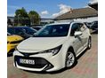TOYOTA COROLLA Touring Sports 1.8 Hybrid Comfort Style e-CVT Magyarországon vásárolt!Első tulajdonostól!Frisen szervizelve!Hybrid garanciával