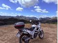 APRILIA PEGASO 650 A2vel vezethető. 35KW hegymászós