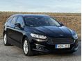 FORD MONDEO 2.0 TDCi ECOnetic Titanium Magyar. Vezérlés cserélve. Vezetett szerviz. Manuális