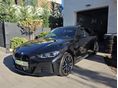 BMW I4 M50 Elektromos vonóhorog/ M ülés/lézer led