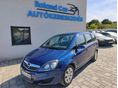 OPEL ZAFIRA B 1.6 Enjoy Jéghideg klíma! Tempomat! Friss nagyszerviz! Csere-beszámítás!