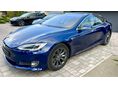 TESLA MODEL S 100d / FSD 2.8m / 6.2m+ÁFA / VAJ!Bőr/FULL / GARIS/ AKKU 90%