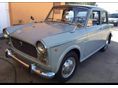 FIAT 1100 D STEYR-FIAT