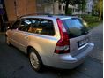 VOLVO V50 2.0 D Summum GYÁRI ÁLLAPOTBAN MEGTARTOTT!