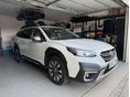 SUBARU OUTBACK 2.5 Platinum CVT Vonóhorog. Áfás. Téli gumik. Karcmentes. 8 év garancia