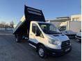FORD TRANSIT 3oldalra billent. duplakerék.Magyar. 85e km. 3%KAVOSZ lizingre is