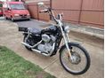 HARLEY-DAVIDSON SPORTSTER 883 Custom! 29eKm! Nagyszerviz után!