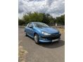 PEUGEOT 206 1999/1 - 2