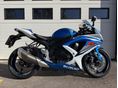 SUZUKI GSX-R 750 2009/4 - 4