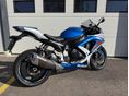 SUZUKI GSX-R 750 2009/4 - 6
