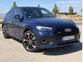 AUDI SQ5 Sportback 55 TDI quattro Tiptronic ic Téli kerék. Mátrix-LED