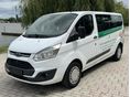 FORD TRANSIT 2.2 TDCi 330 LWB Trend 8 fő + 1 fő mozgássérült. ÁFÁ-s
