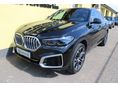 BMW X6 xDrive30d (Automata) Magyarországi. 40 Ezer Km ! BŐR. Kamera !