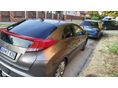 HONDA CIVIC 2013/8 - 4