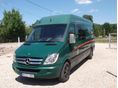MERCEDES-BENZ SPRINTER 318 CDI 906.235.13 (Automata) Autómata Klíma.El-ablak.Navi.Tempomat.Kihangosító.Multikormány.Vonóhorog.CD.USB