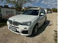 BMW X3 xDrive30d M Sport (Automata) FIX ÁR!