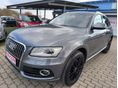AUDI Q5 3.0 TDI quattro clean diesel S-tronic 1 ÉV DEFEND GARANCIA! Fekete bőr. panoráma tető. 19 alufelni. 2 kulcs