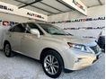 LEXUS RX 2013/4 - 2
