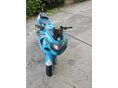 SUZUKI GSX-R 1000 2001 - 2