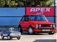 VOLKSWAGEN GOLF I 1983/12 - 21