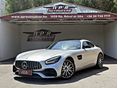 MERCEDES-AMG GT AMGCoupé 4.0 (Automata) MAGYAR AUTÓ.MATT EZÜST.FACELIFTES.SZALON ÁLLAPOT.PERFORMANCE ÜLÉSEK.BURMESTER!