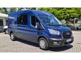 FORD TRANSIT 2.0 TDCi 350 LWB Trend 130LE/ L3H2/ 6FŐS TGK+N1/ LED/ TEMPOMAT/ E-H TOLATÓRADAR/ VONÓHOROG 2.5t