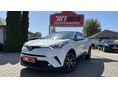 TOYOTA C-HR 1.8 Hybrid Executive LED Premium pack e-CVT Magyar.1.Tulaj/3.év.Garancia/Lounge-Bőr/Végig.Toyota.Szerviz/Ülés-Korm-Fűtés/Kam