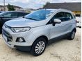 FORD ECOSPORT 1.5 TDCi Trend / AKÁR 3 ÉV GARANCIA! / 2028.07.- IG ÉRVÉNYES MŰSZAKI!