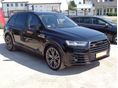 AUDI SQ7 4.0 V8 TDI quattro Tiptronic ic FULL EXTRA AJTÓSZERVO HEAD UP MÁTRIX LED PAN.TETŐ MAGYARORSZÁGI FRISS MŰSZAKI